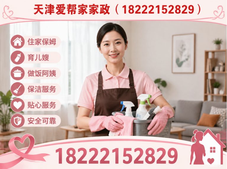 河西区天津钟点工展示图